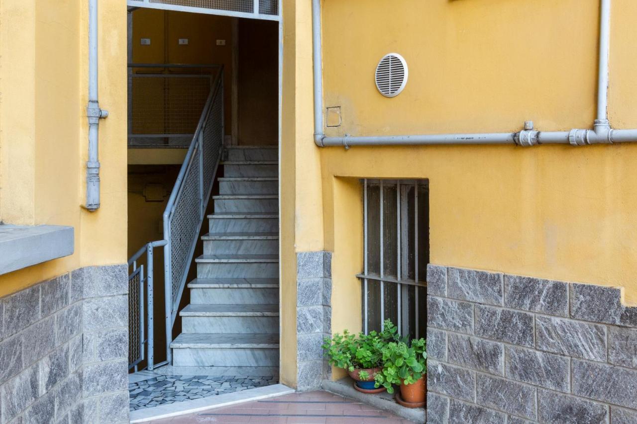 Appartamento Yellow Line